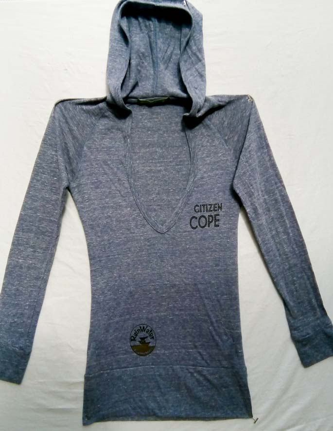 Citizen Cope Earth Eco Hoody - TCB
