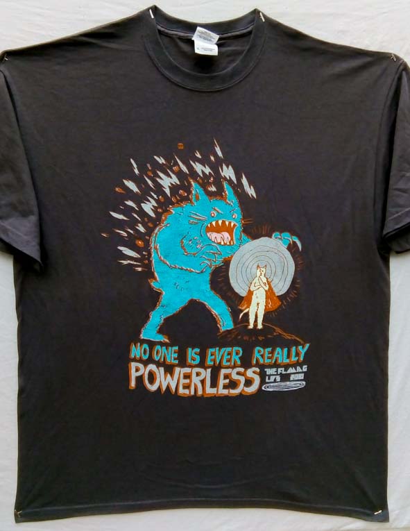 the flaming lips merch