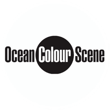 Ocean Colour Scene Logo
