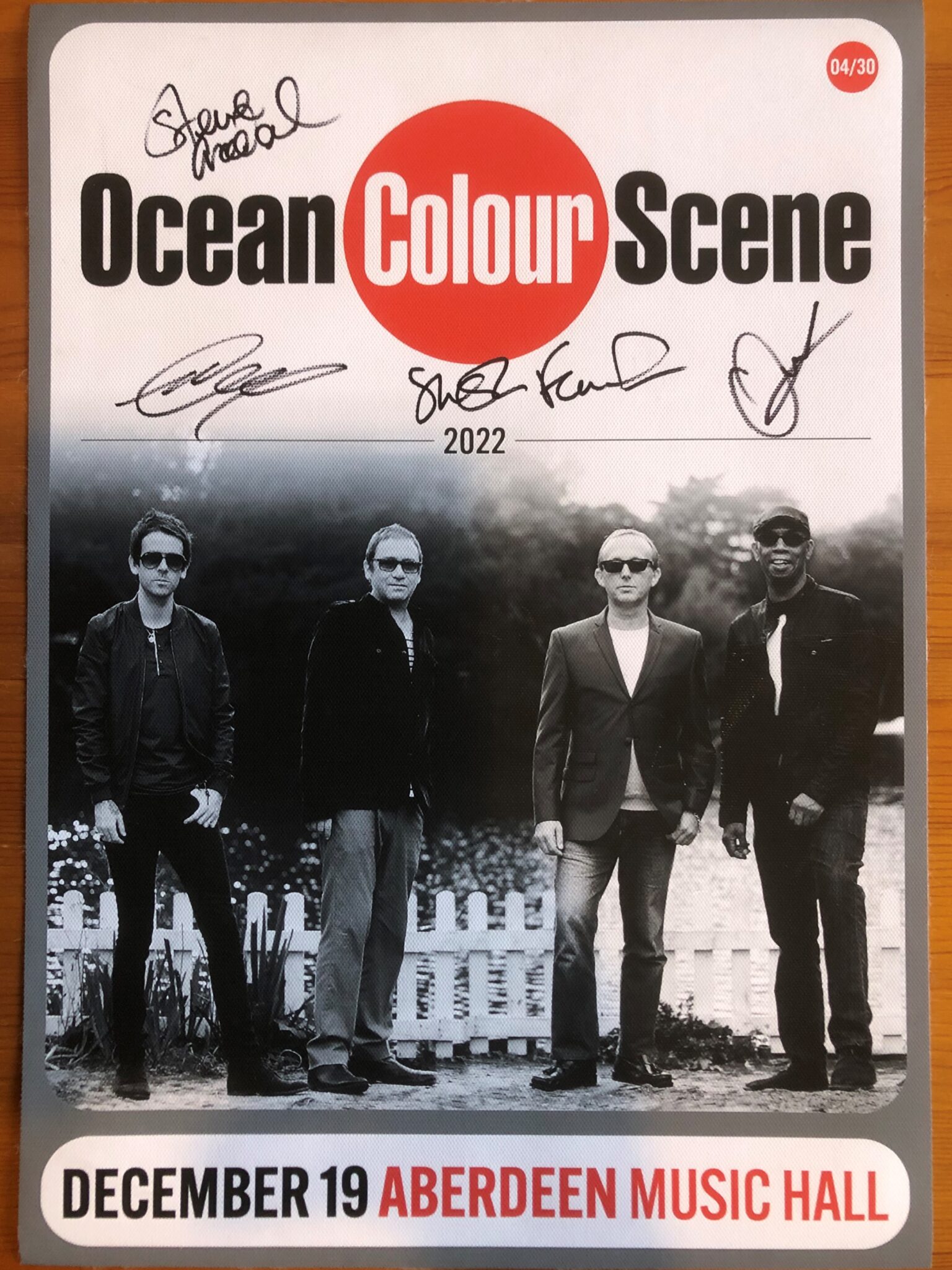 Ocean Colour Scene Archives TCB