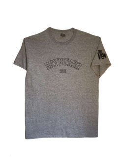 The View Dryburgh Soul tee in grey