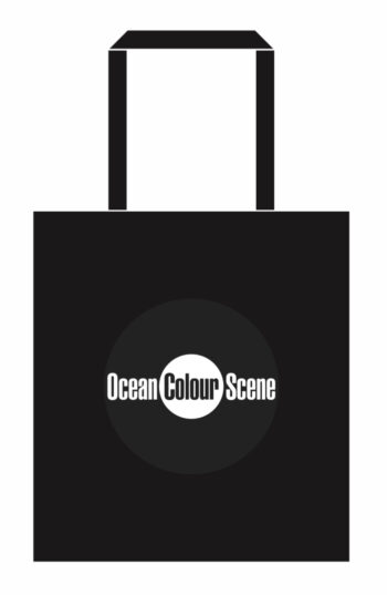 Ocean Colour Scene - Tote bag